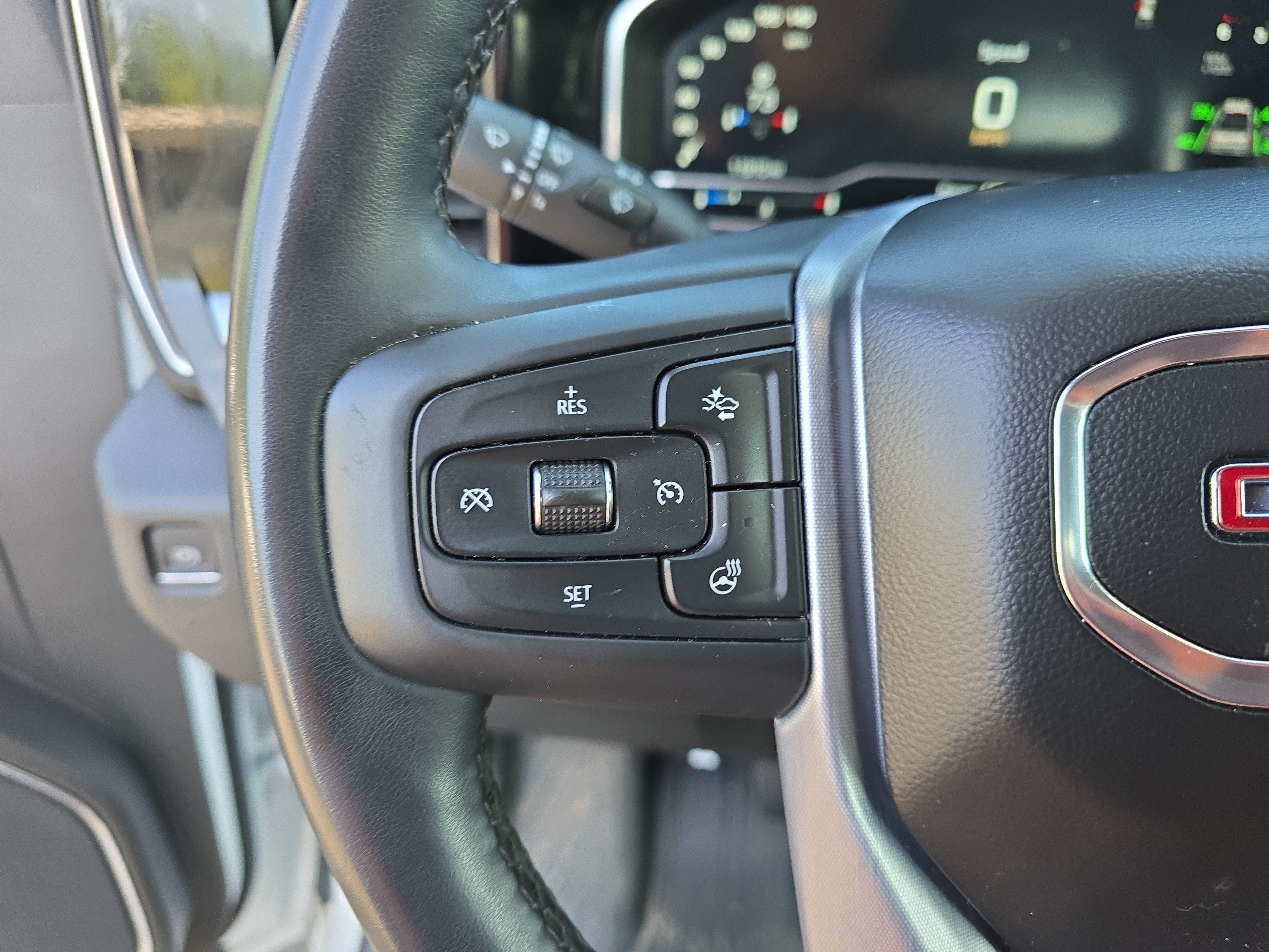 2023 GMC Sierra 1500 SLE