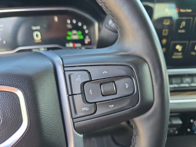 2023 GMC Sierra 1500 SLE