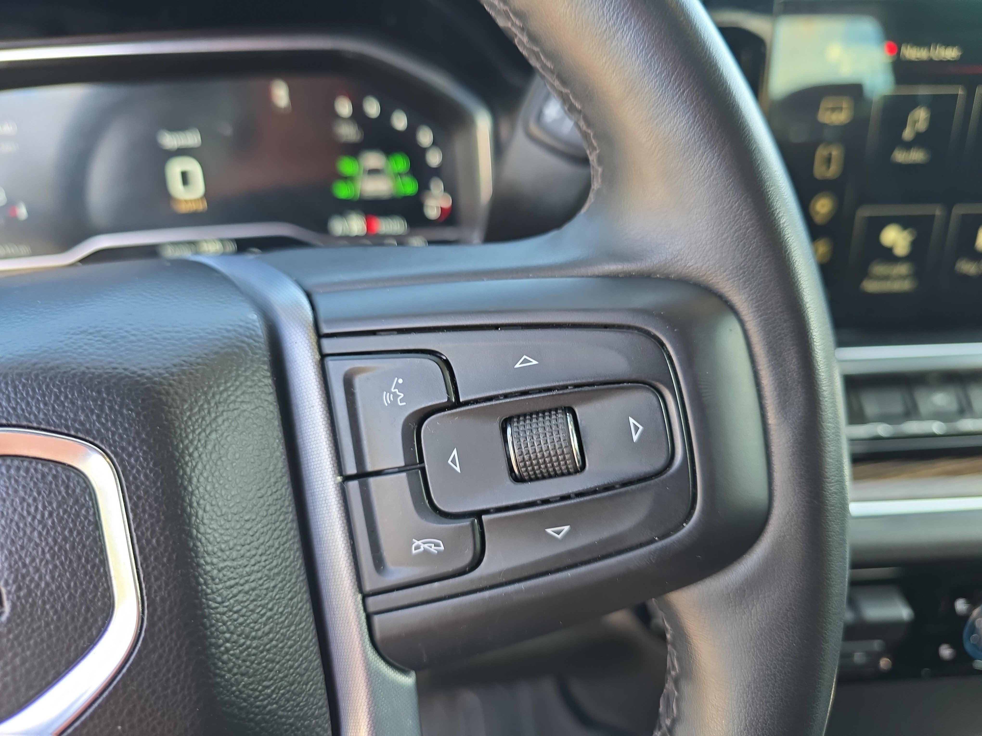 2023 GMC Sierra 1500 SLE