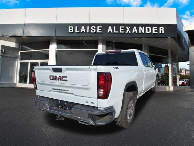 2023 GMC Sierra 1500 SLE