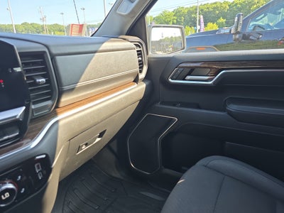 2023 GMC Sierra 1500 SLE