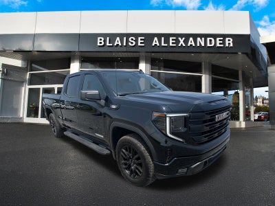 2025 GMC Sierra 1500 Elevation