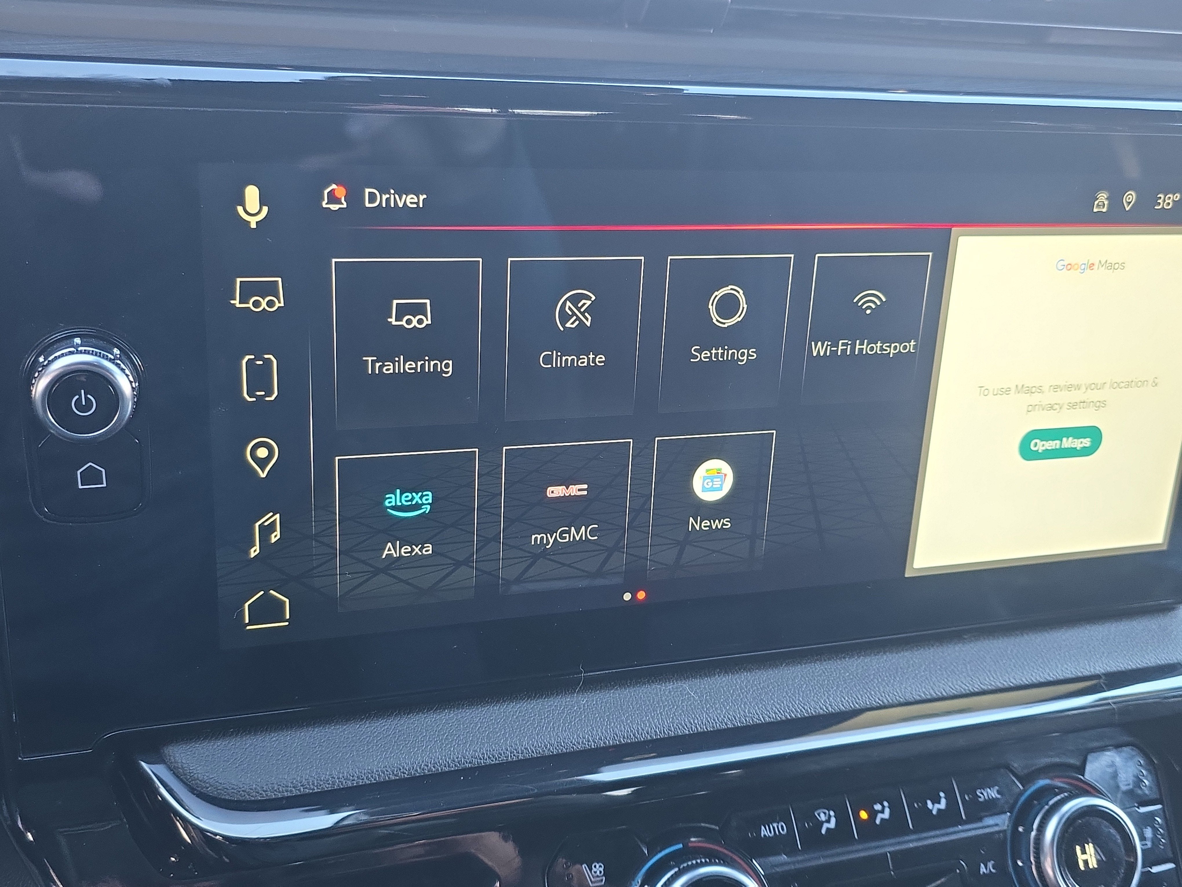 2024 GMC Sierra 1500 AT4