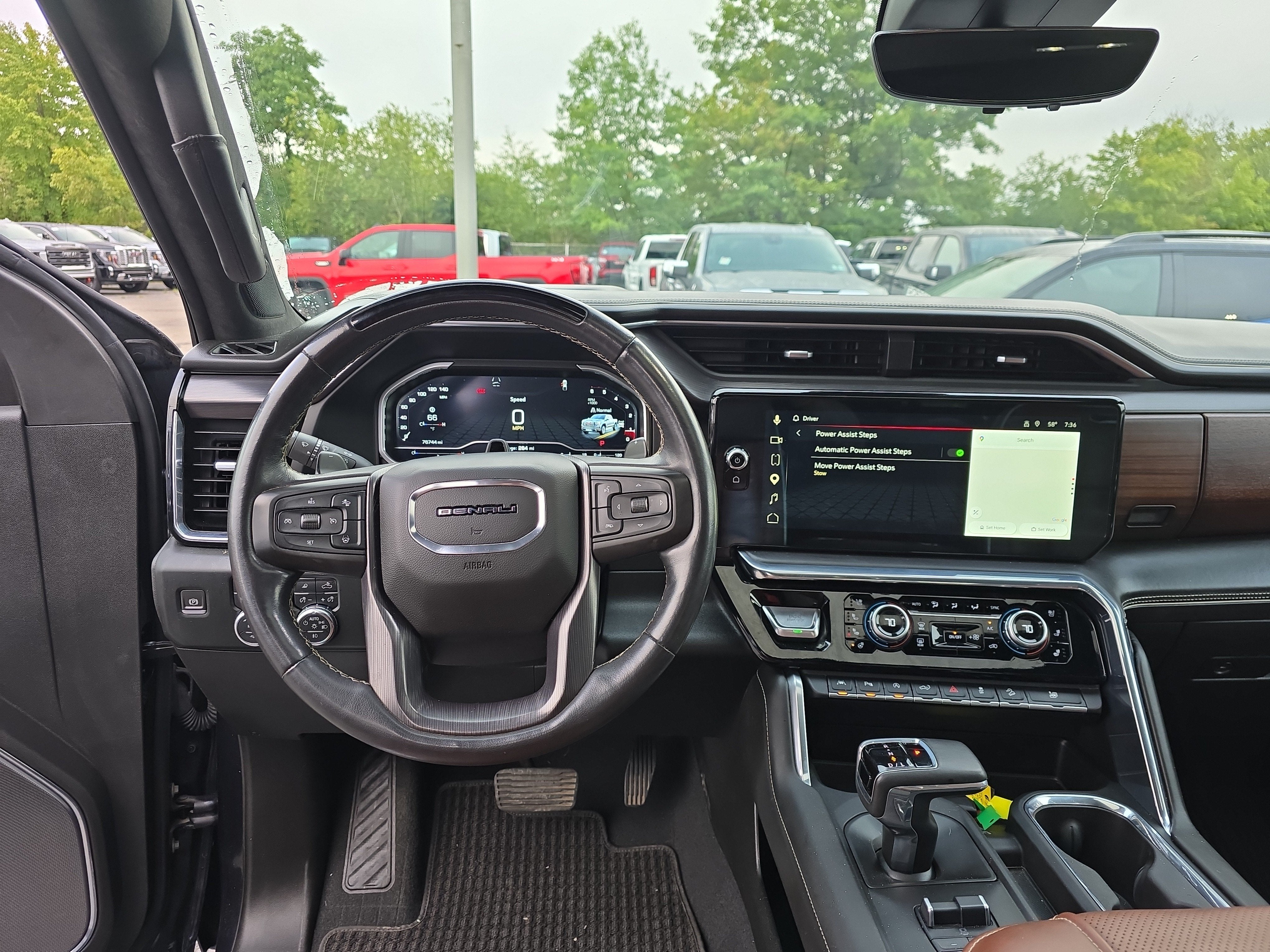 2023 GMC Sierra 1500 Denali Ultimate
