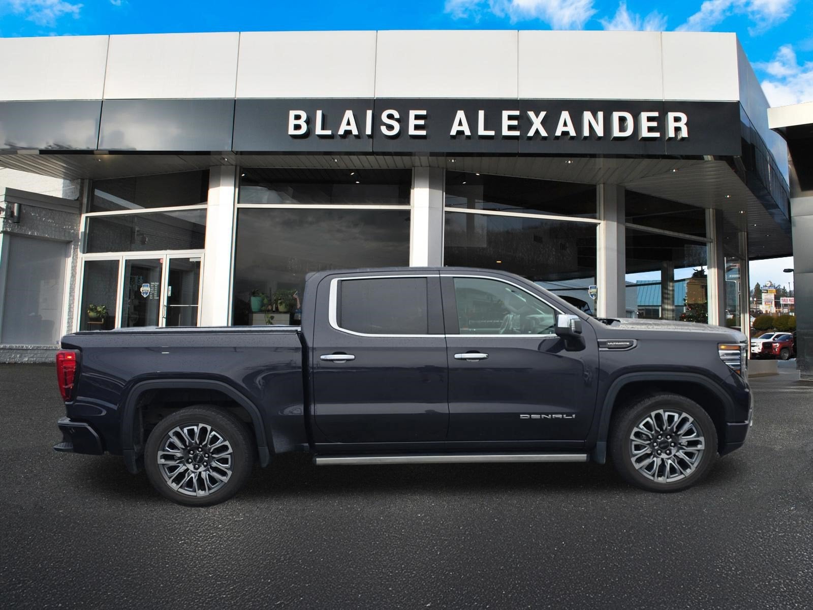 2023 GMC Sierra 1500 Denali Ultimate