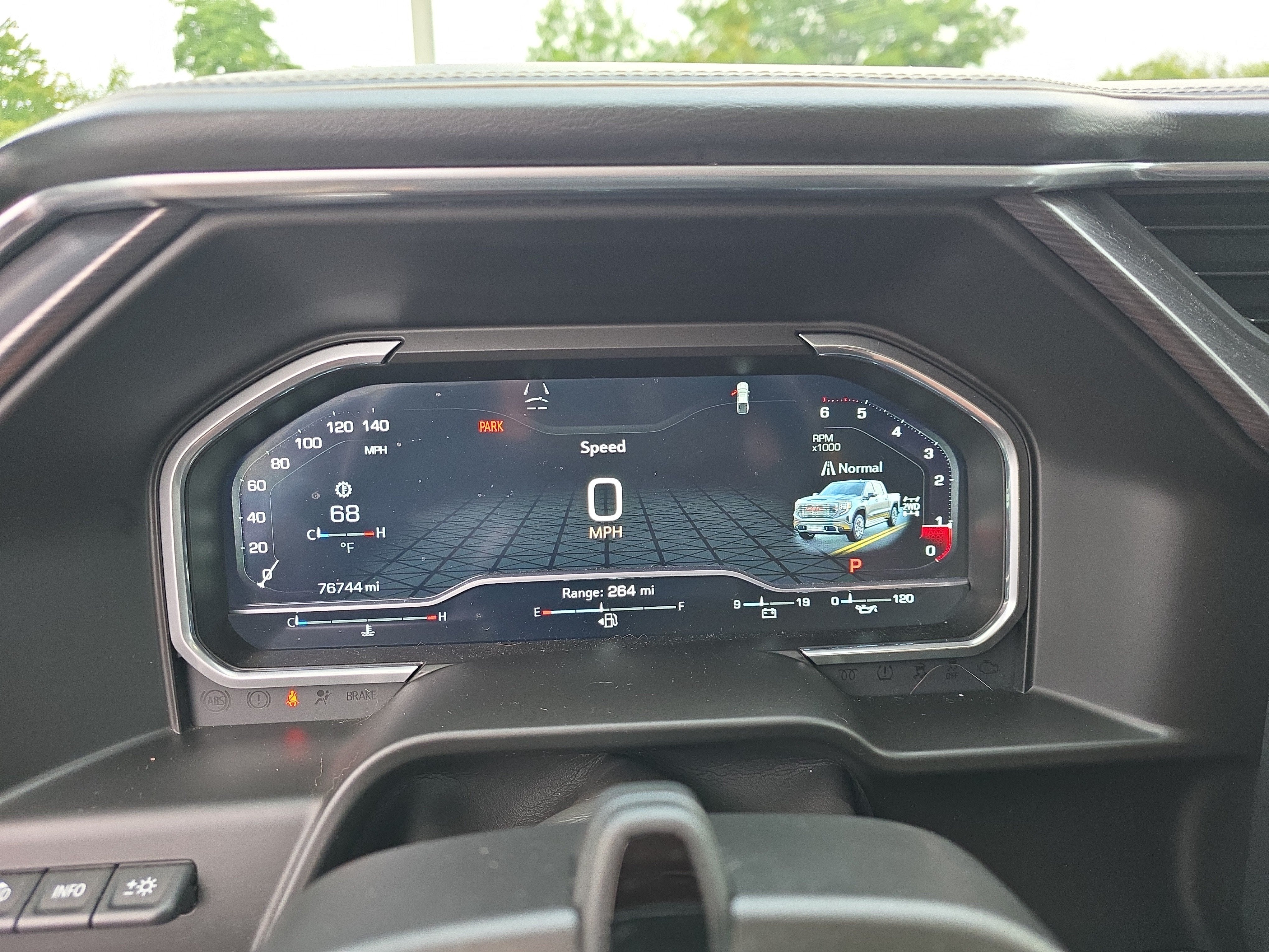 2023 GMC Sierra 1500 Denali Ultimate