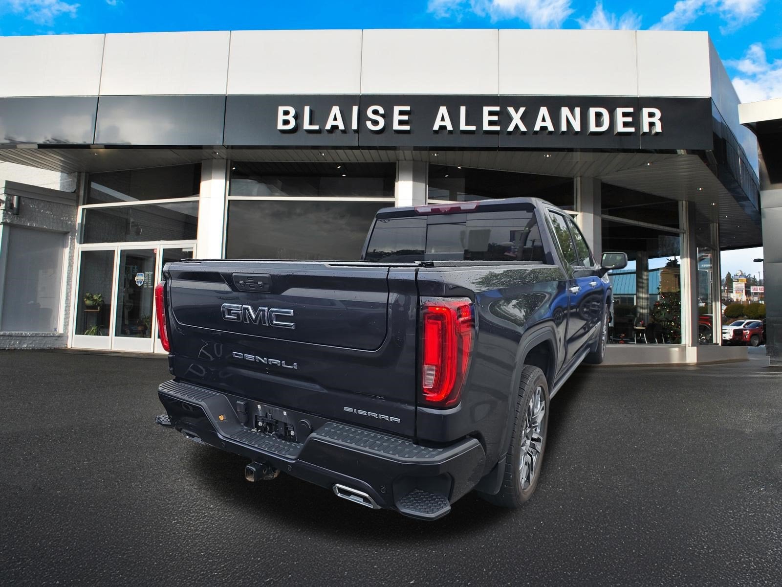 2023 GMC Sierra 1500 Denali Ultimate