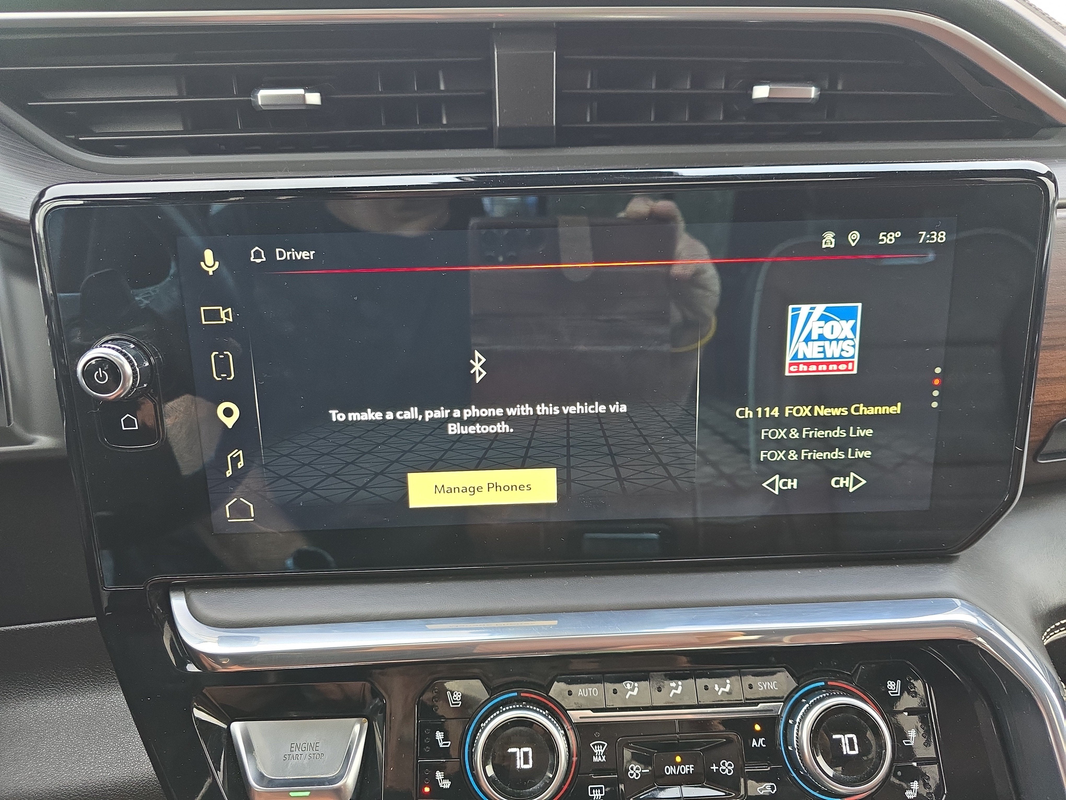 2023 GMC Sierra 1500 Denali Ultimate