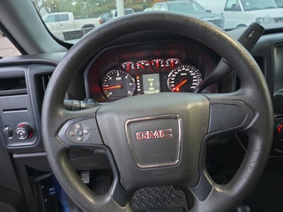 2016 GMC Sierra 1500 DBL CAB 4WD 143.5