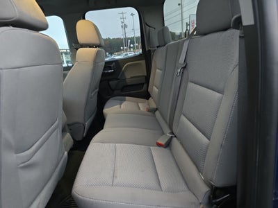 2016 GMC Sierra 1500 DBL CAB 4WD 143.5