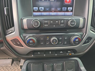 2016 GMC Sierra 1500 SLE