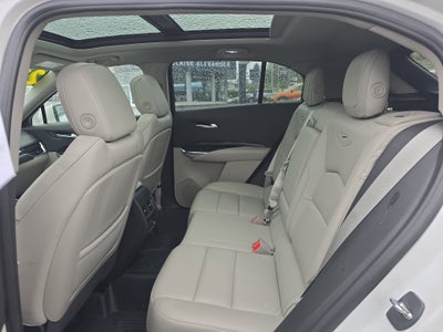 2023 Cadillac XT4 Premium Luxury
