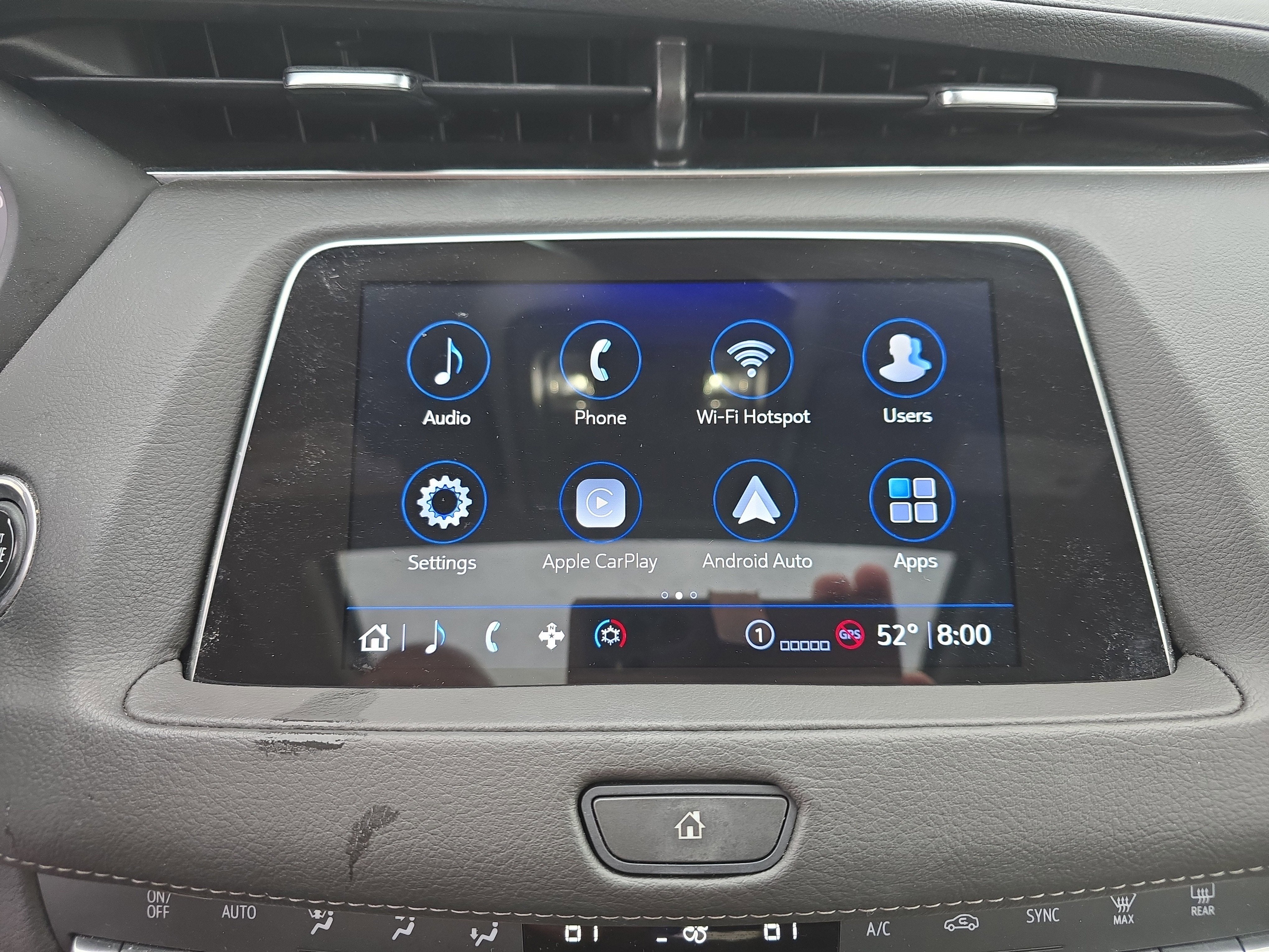 2023 Cadillac XT4 Premium Luxury