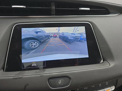 2023 Cadillac XT4 Premium Luxury