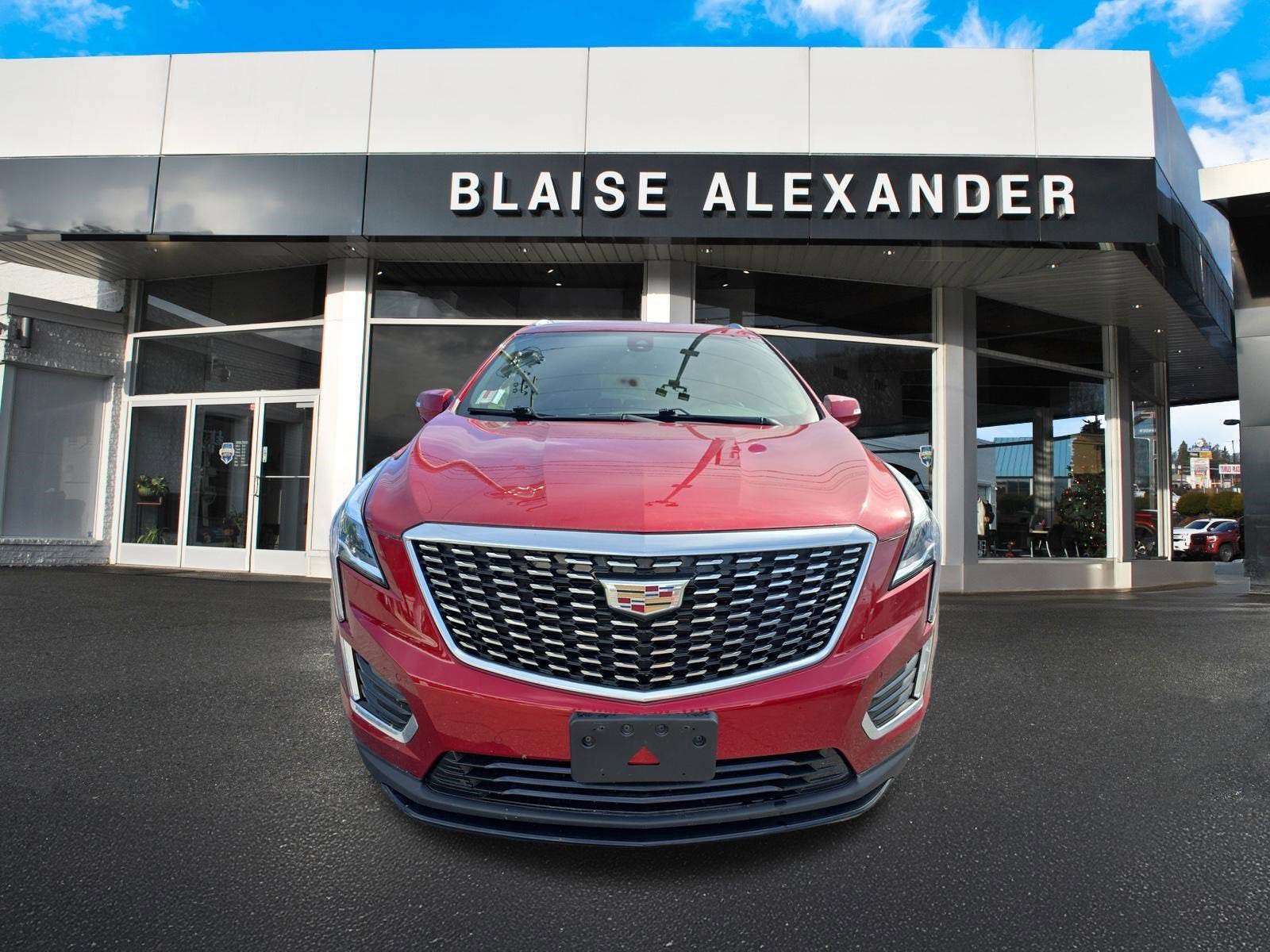 2023 Cadillac XT5 Luxury