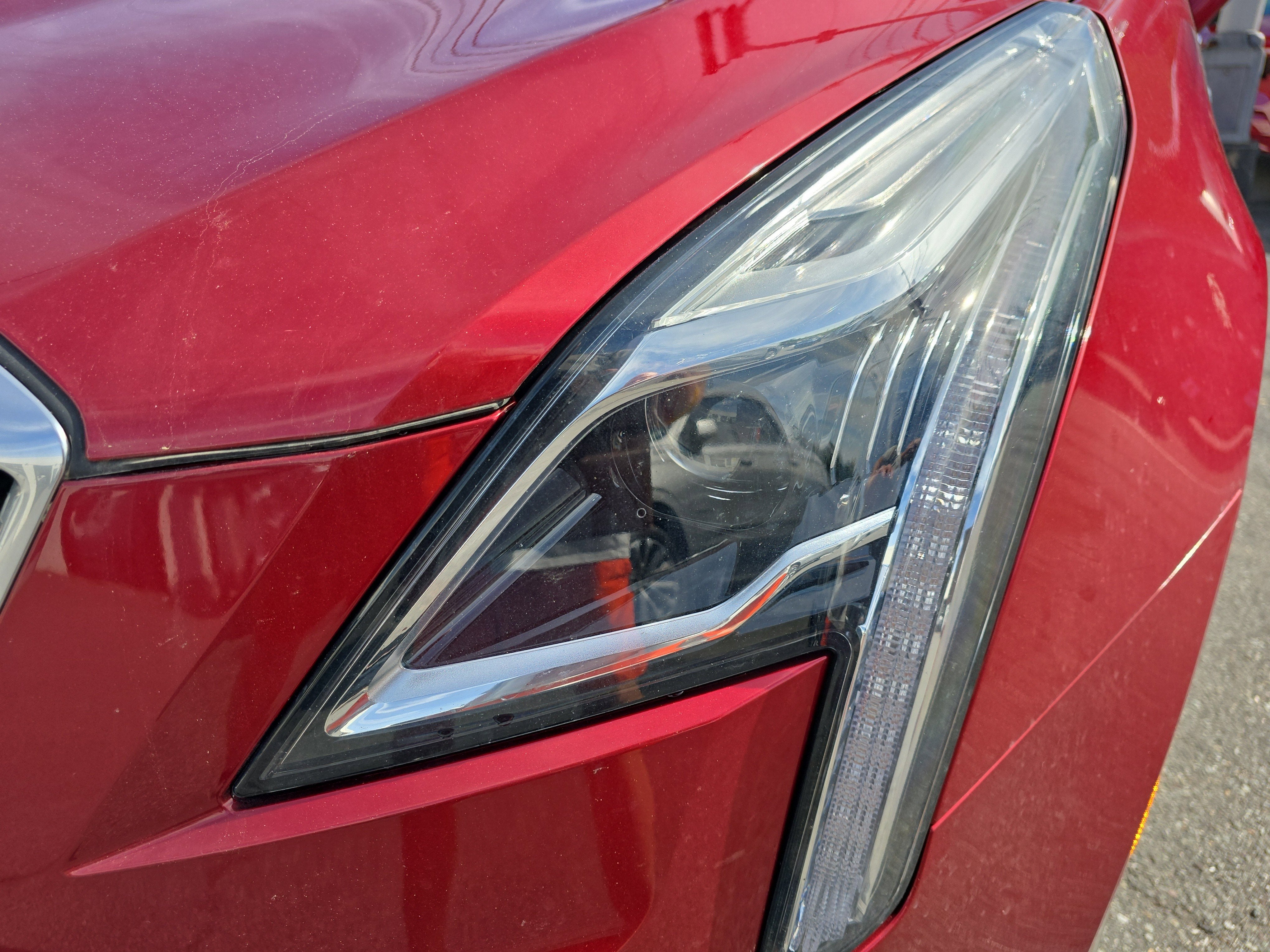 2023 Cadillac XT5 Luxury