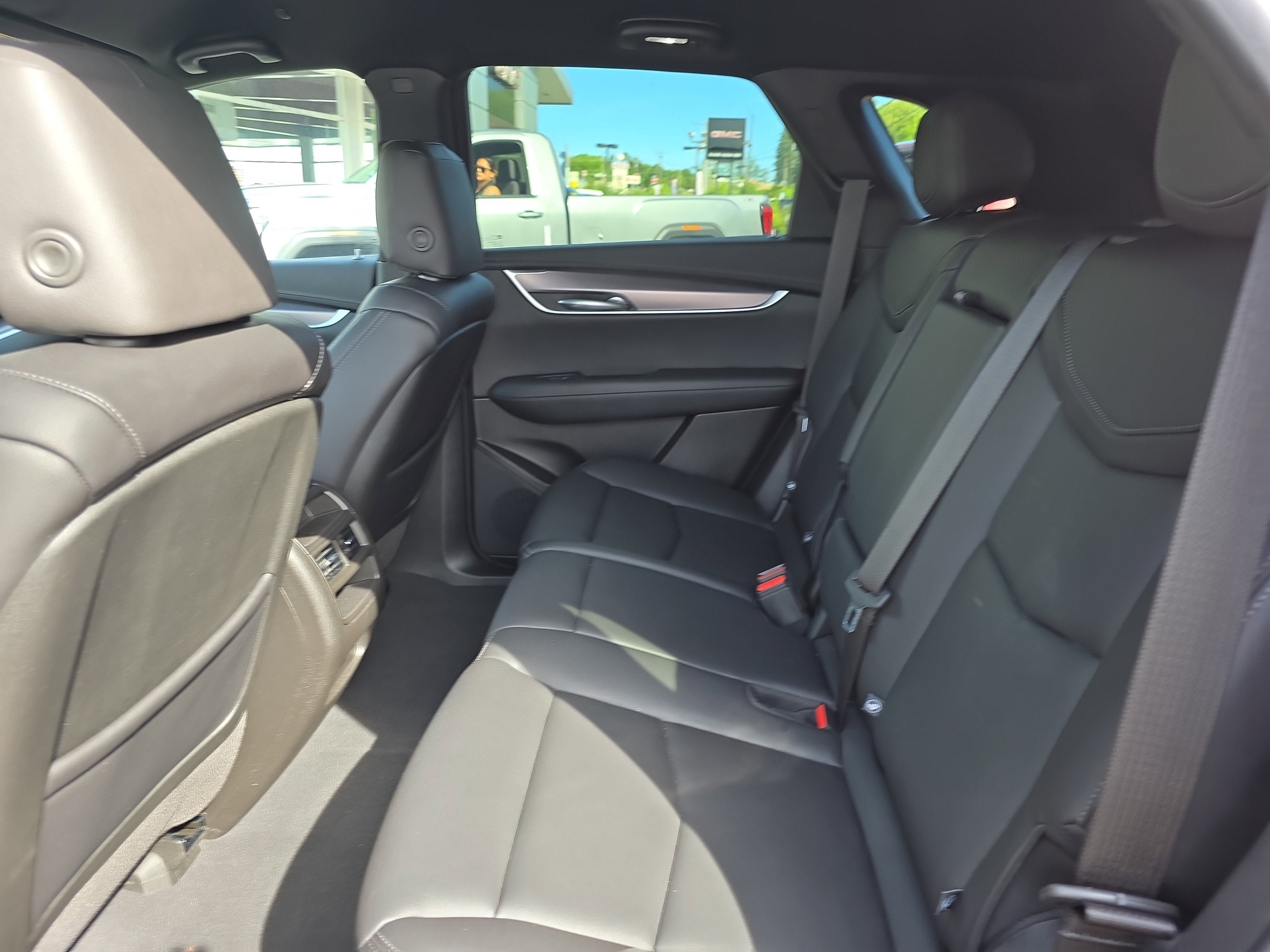 2023 Cadillac XT5 Luxury