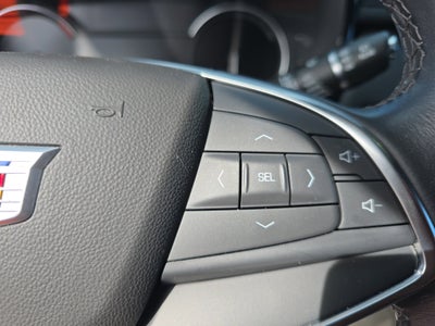 2023 Cadillac XT5 Luxury