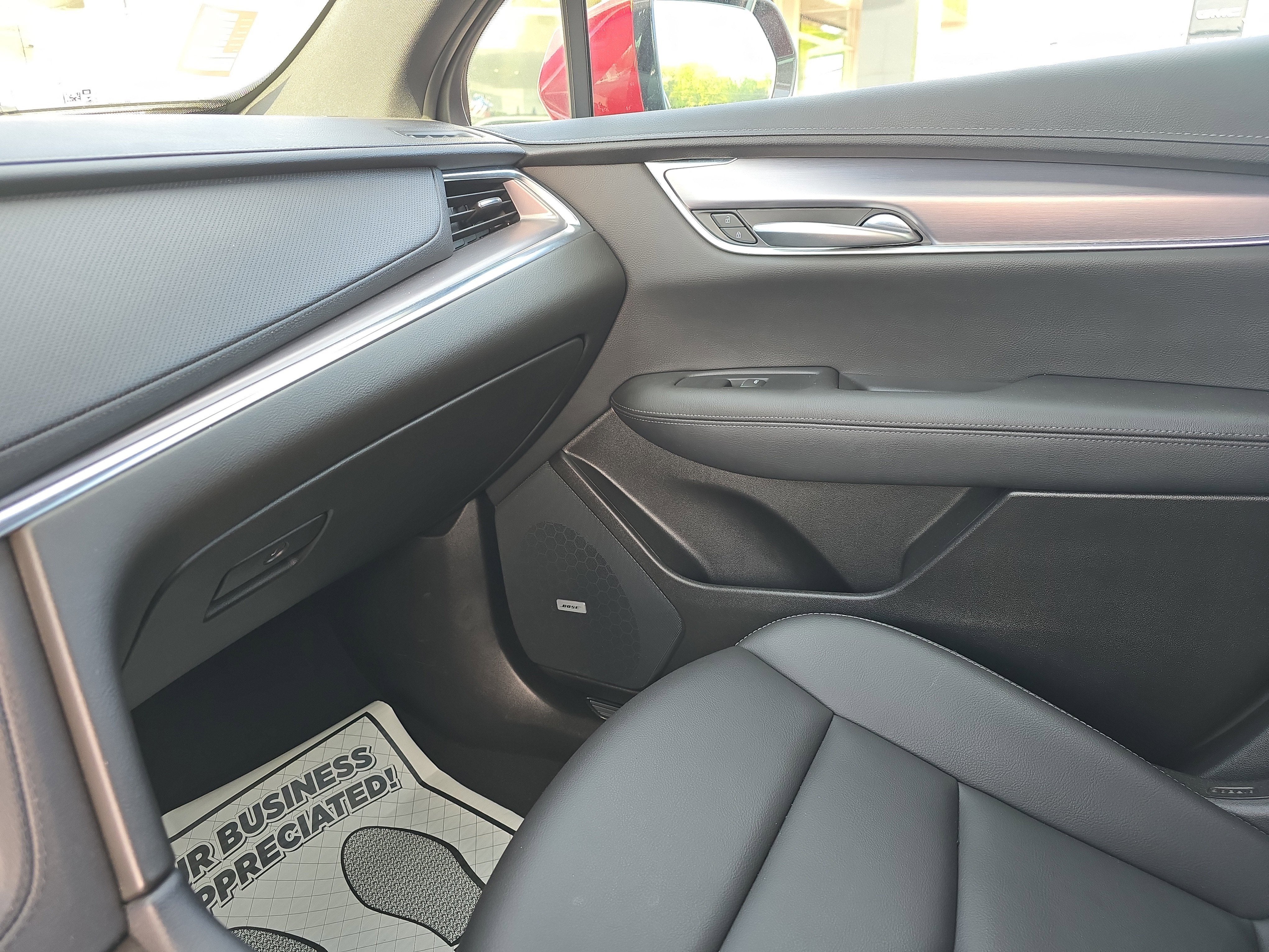2023 Cadillac XT5 Luxury
