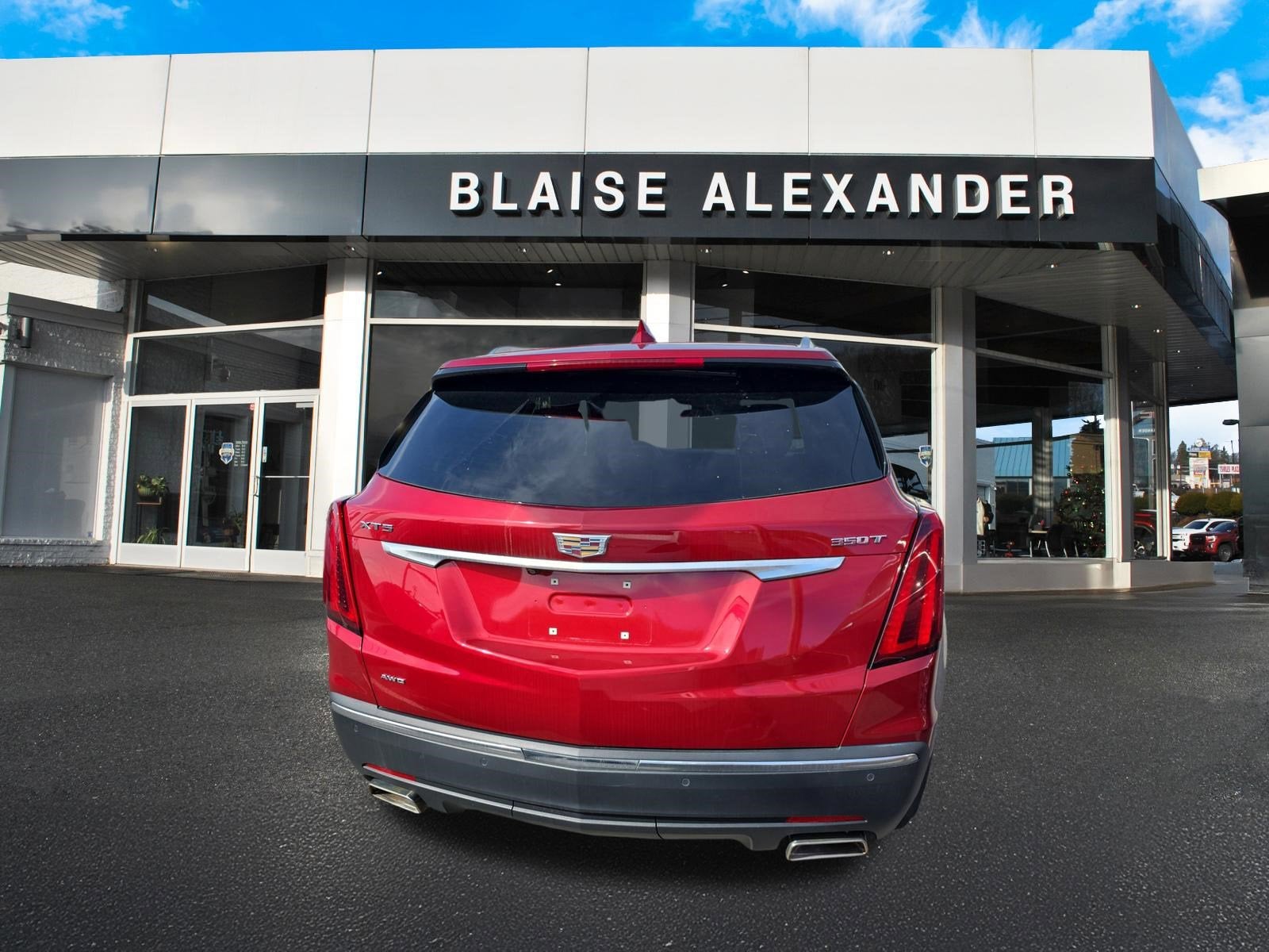 2023 Cadillac XT5 Luxury