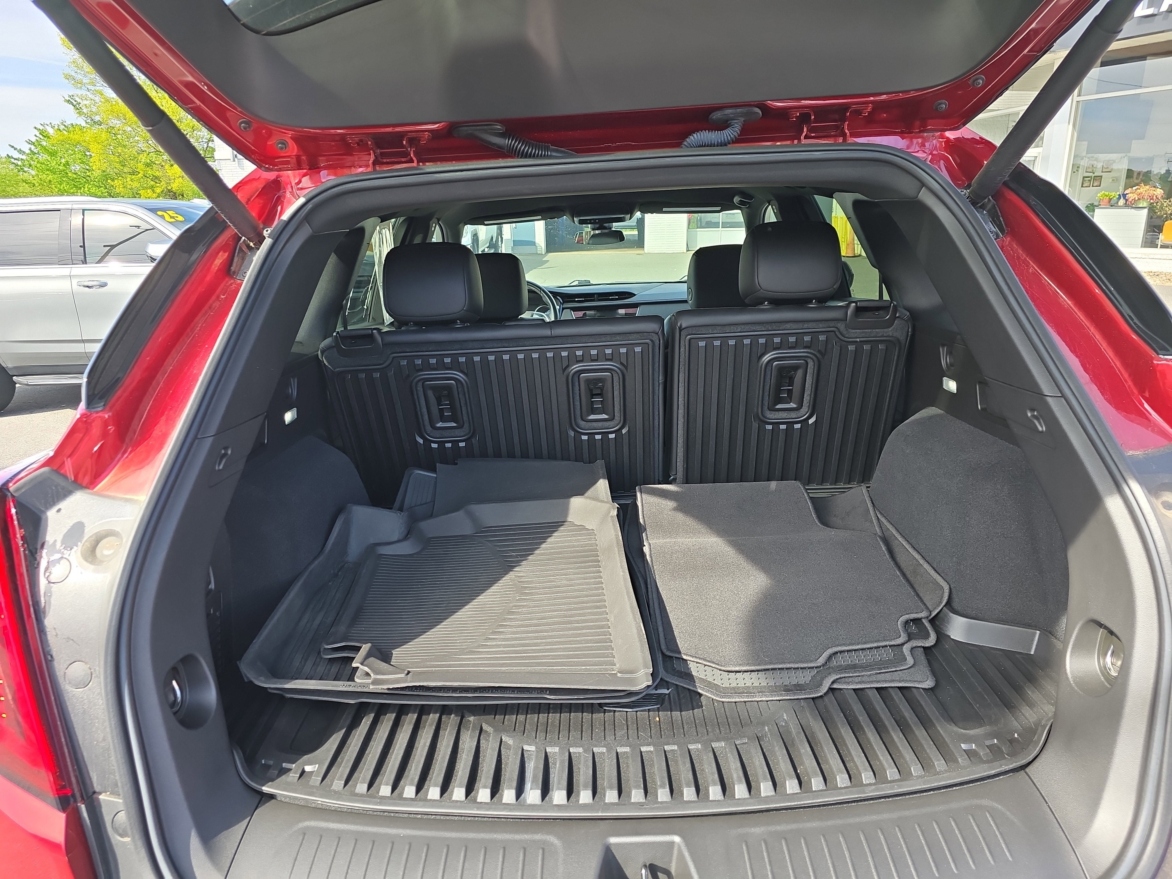 2023 Cadillac XT5 Luxury