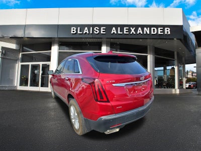 2023 Cadillac XT5 Luxury