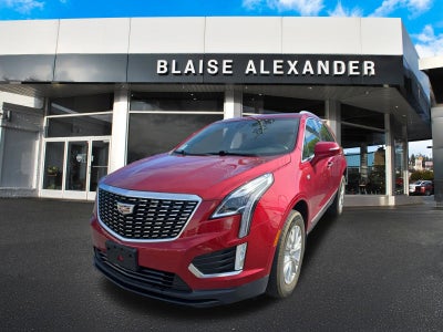 2023 Cadillac XT5 Luxury