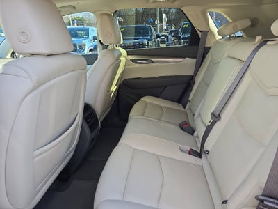 2018 Cadillac XT5 Luxury AWD