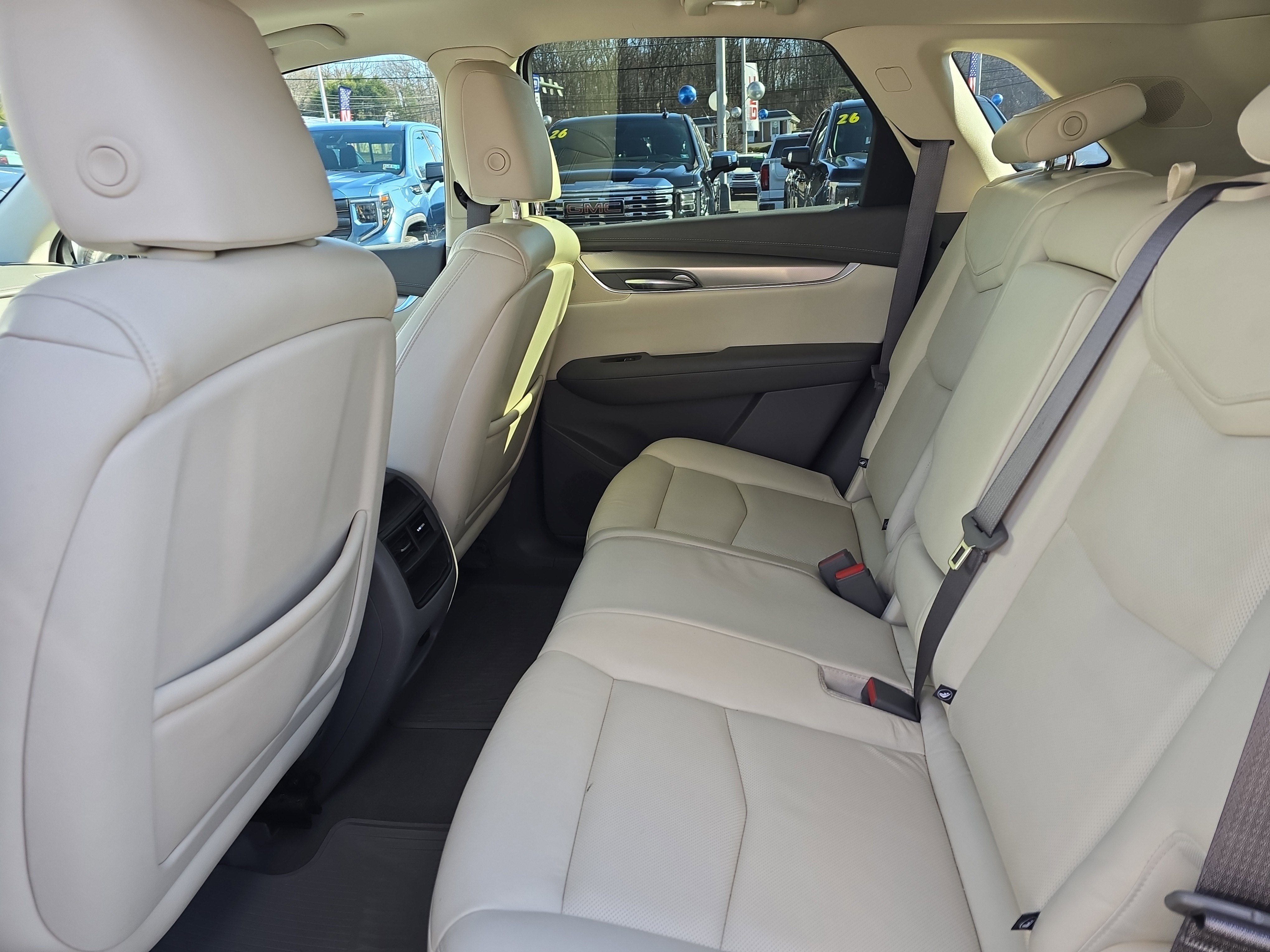 2018 Cadillac XT5 Luxury AWD