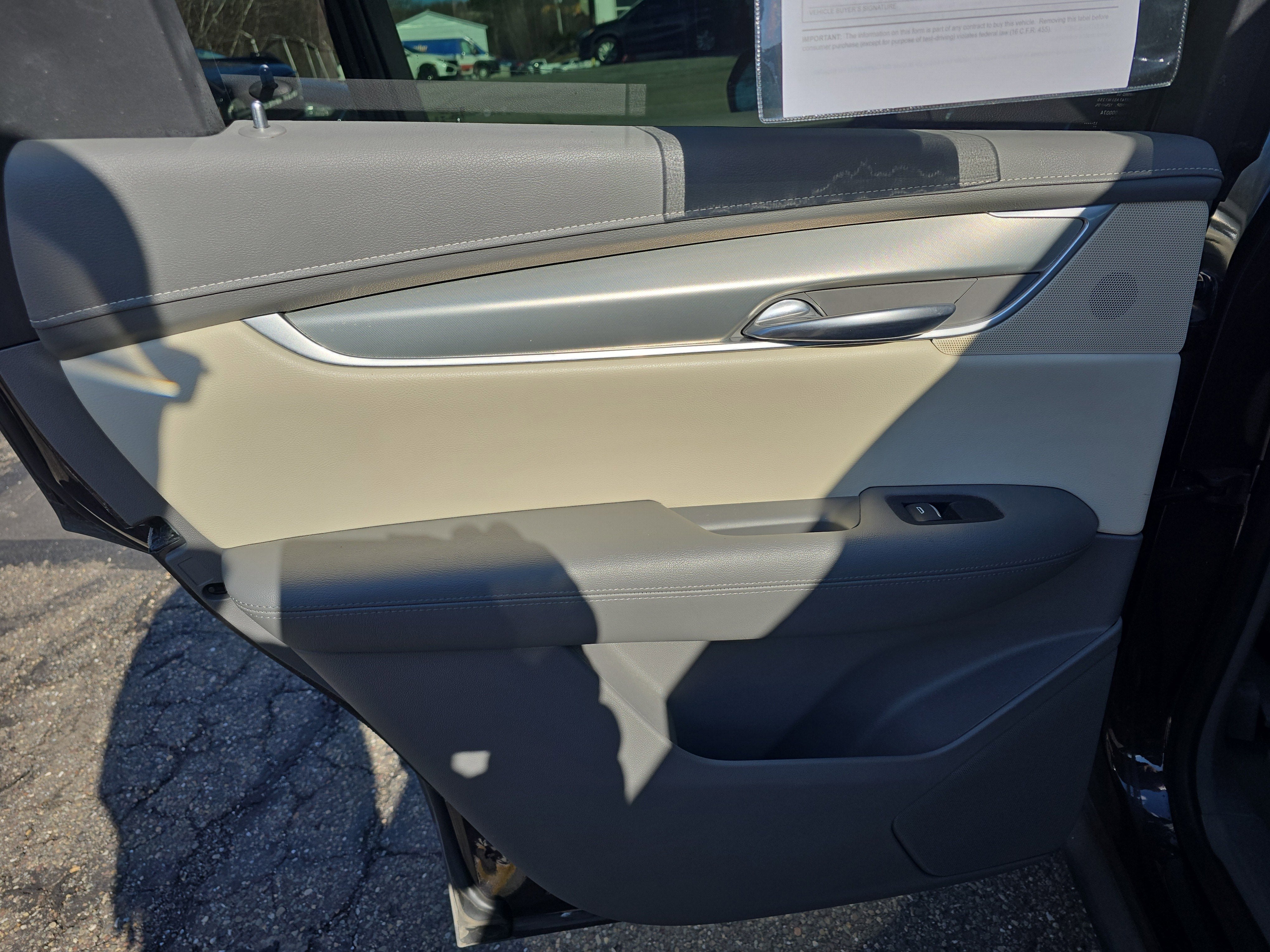 2018 Cadillac XT5 Luxury AWD