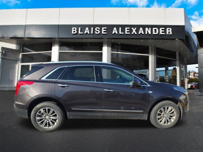 2018 Cadillac XT5 Luxury AWD