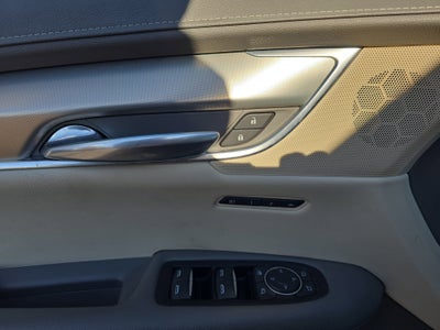 2018 Cadillac XT5 Luxury AWD