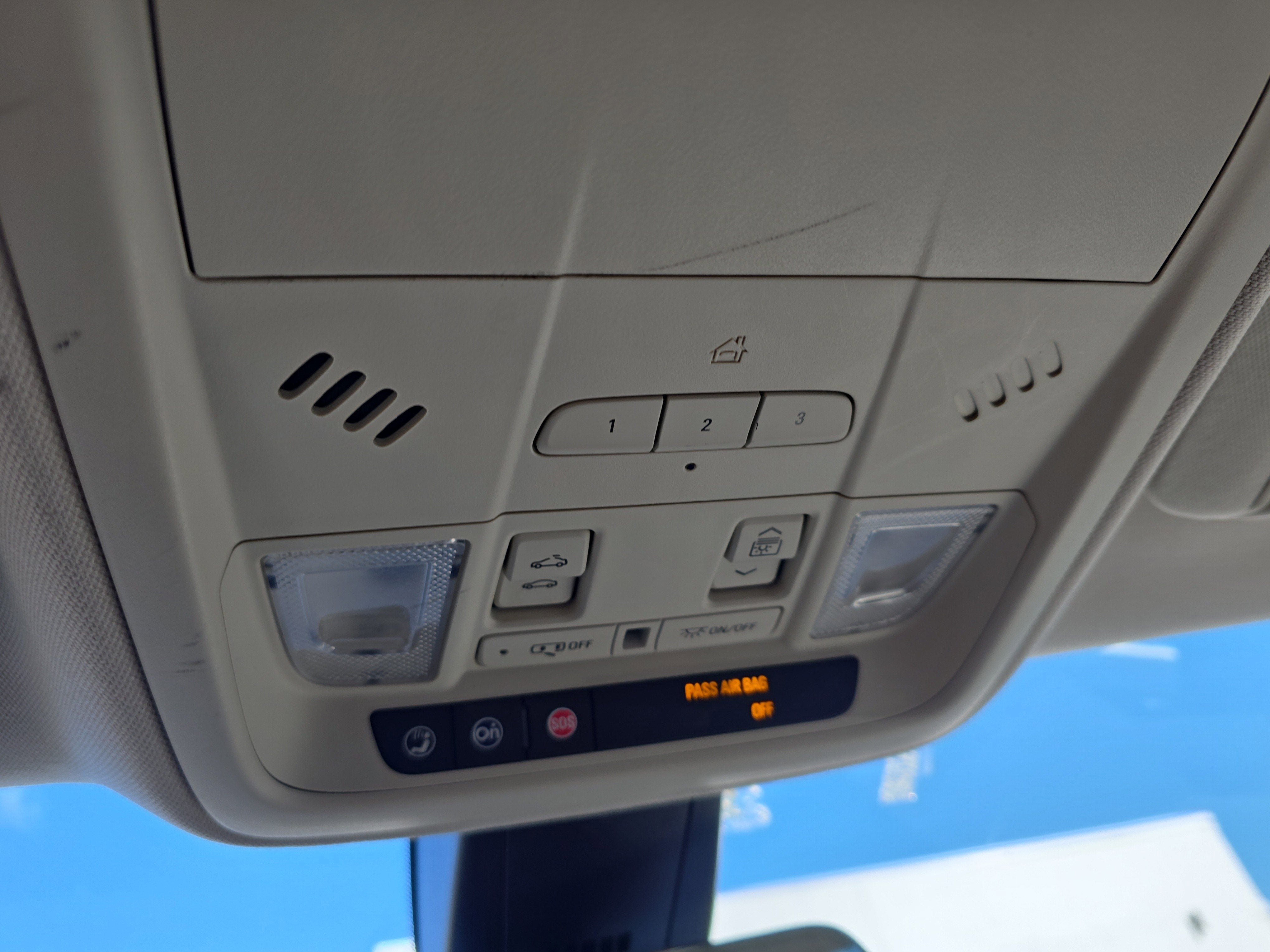 2018 Cadillac XT5 Luxury AWD