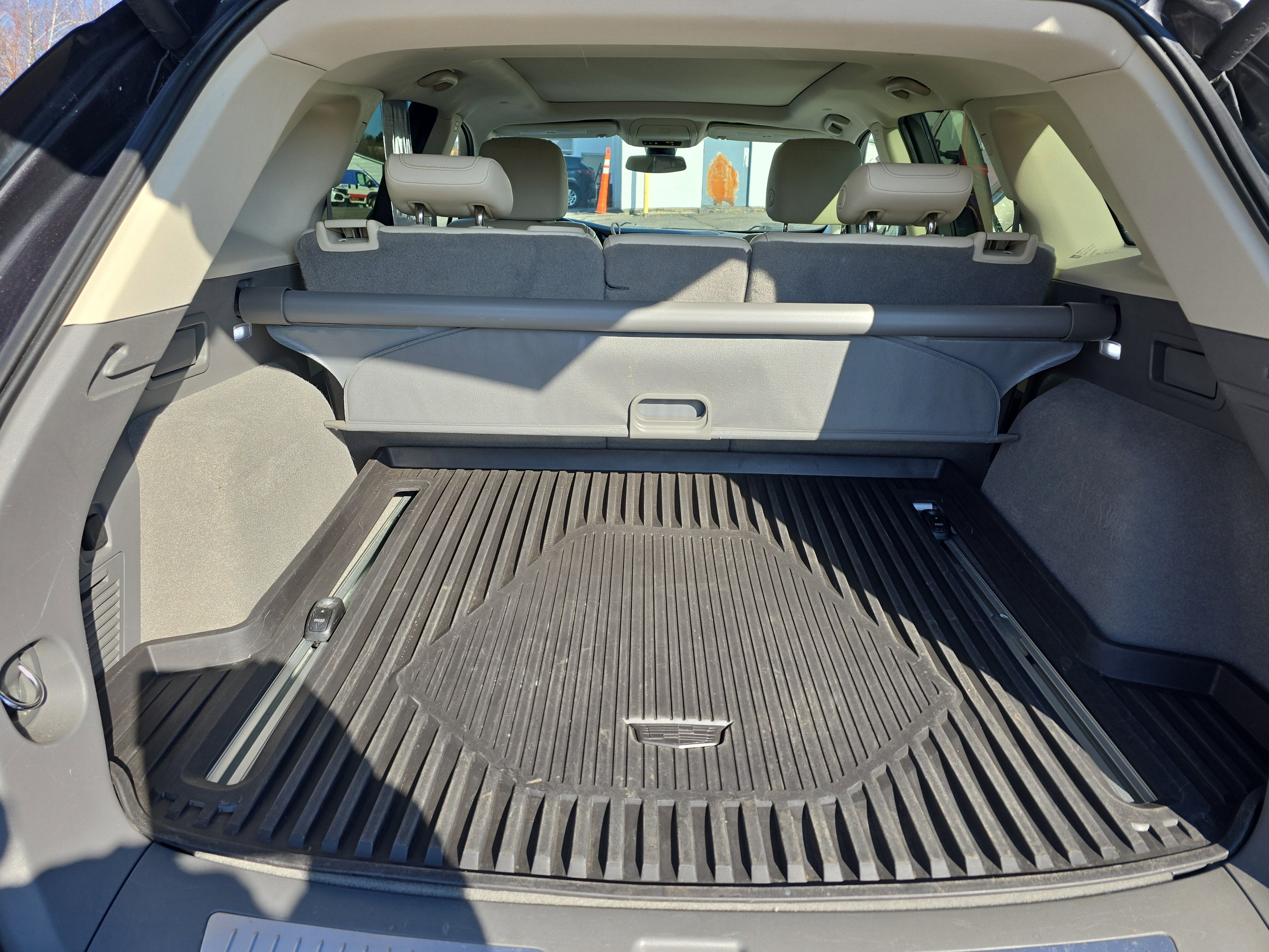 2018 Cadillac XT5 Luxury AWD