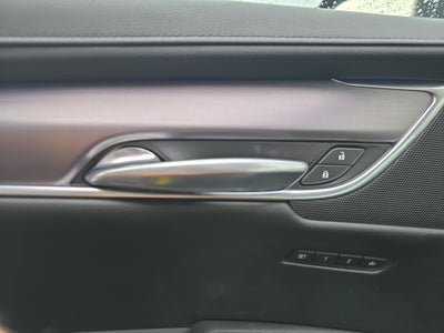 2018 Cadillac XT5 Premium Luxury AWD