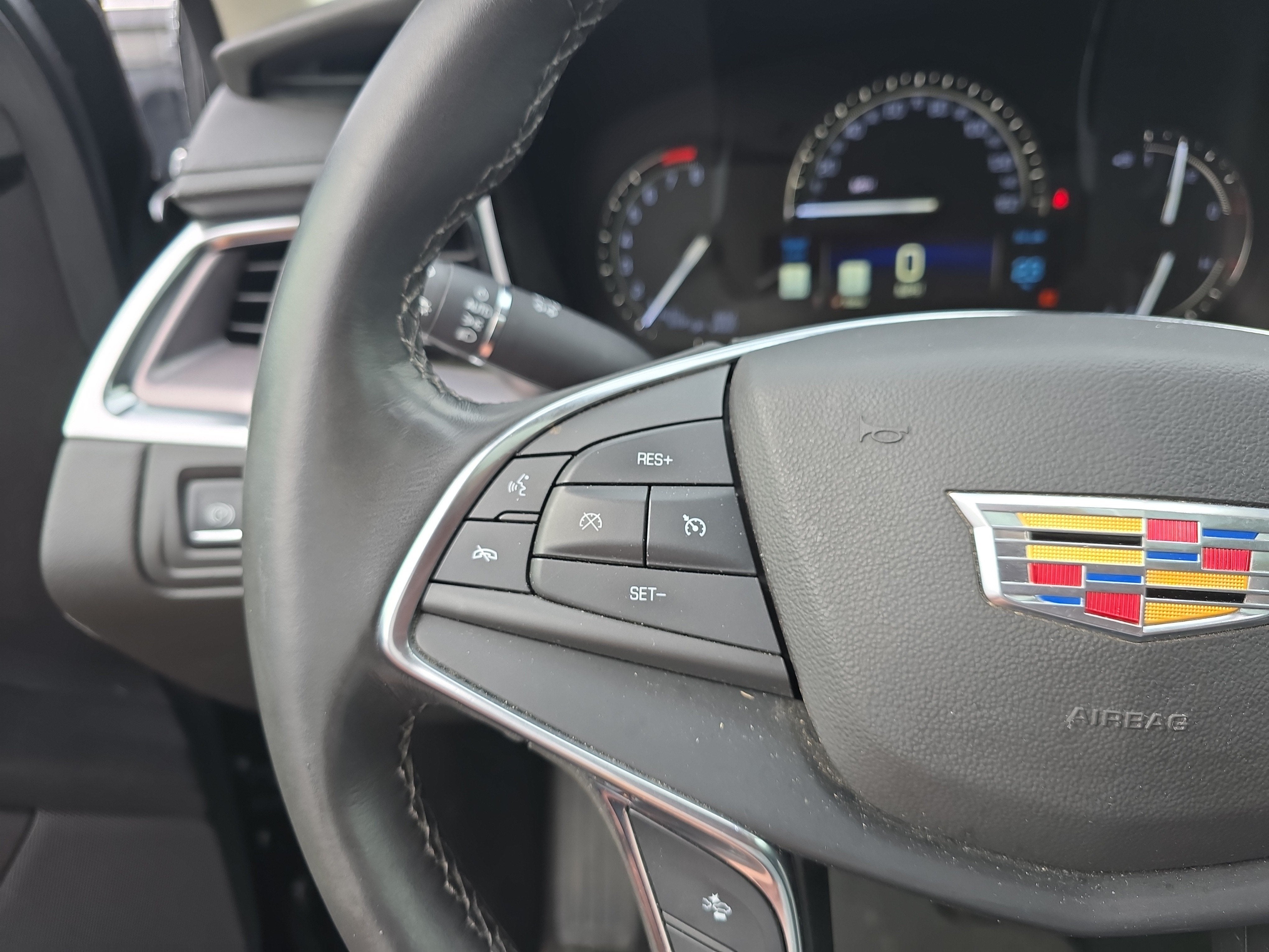 2018 Cadillac XT5 Premium Luxury AWD