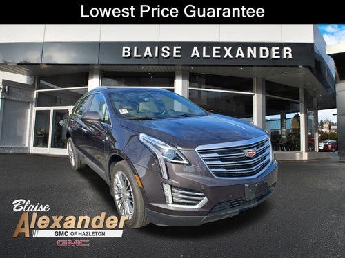 2019 Cadillac XT5 Premium Luxury AWD