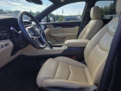 2019 Cadillac XT5 Premium Luxury AWD