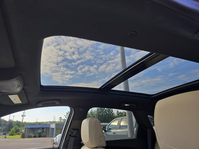 2019 Cadillac XT5 Premium Luxury AWD