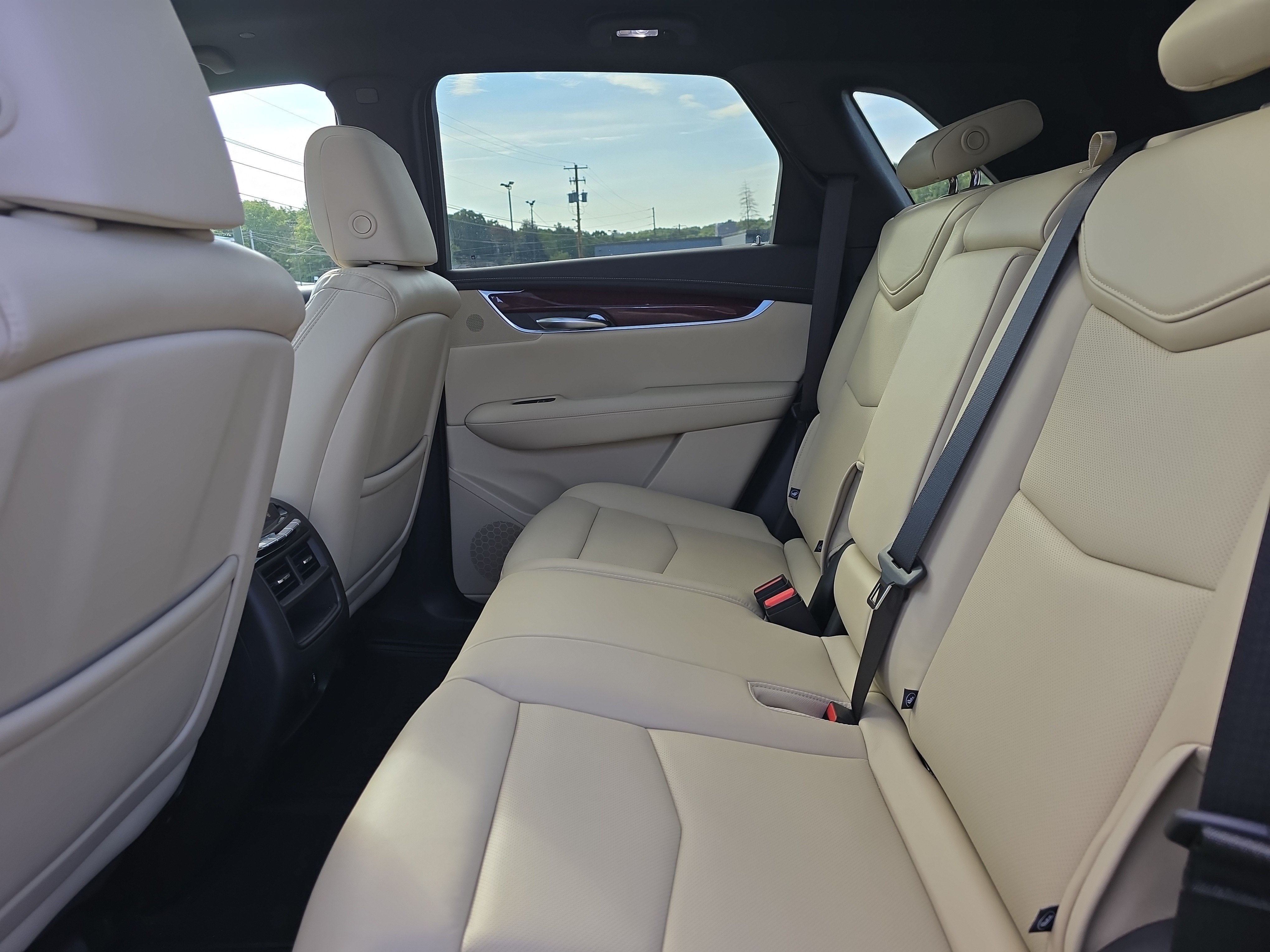 2019 Cadillac XT5 Premium Luxury AWD