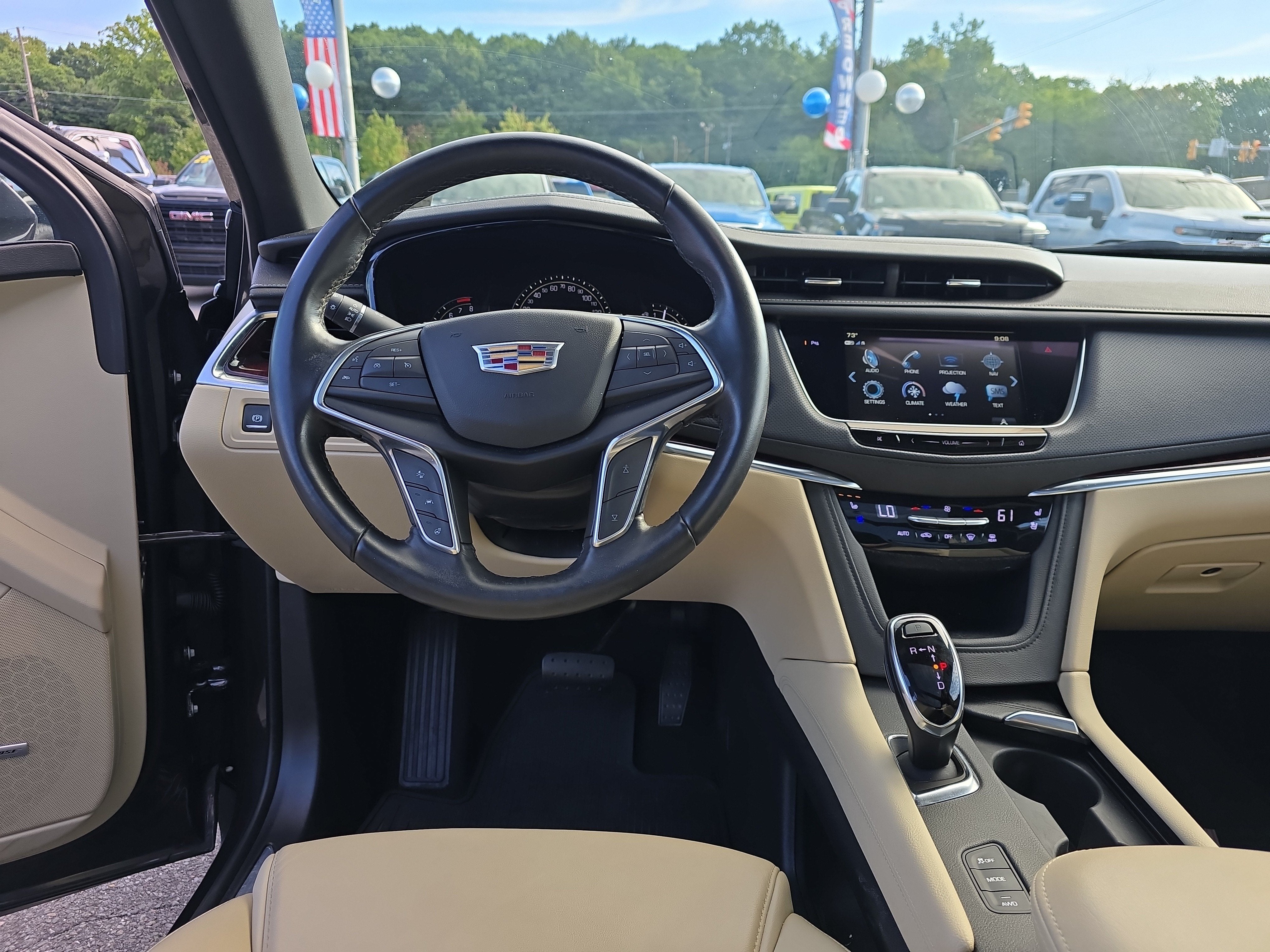 2019 Cadillac XT5 Premium Luxury AWD
