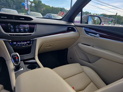 2019 Cadillac XT5 Premium Luxury AWD