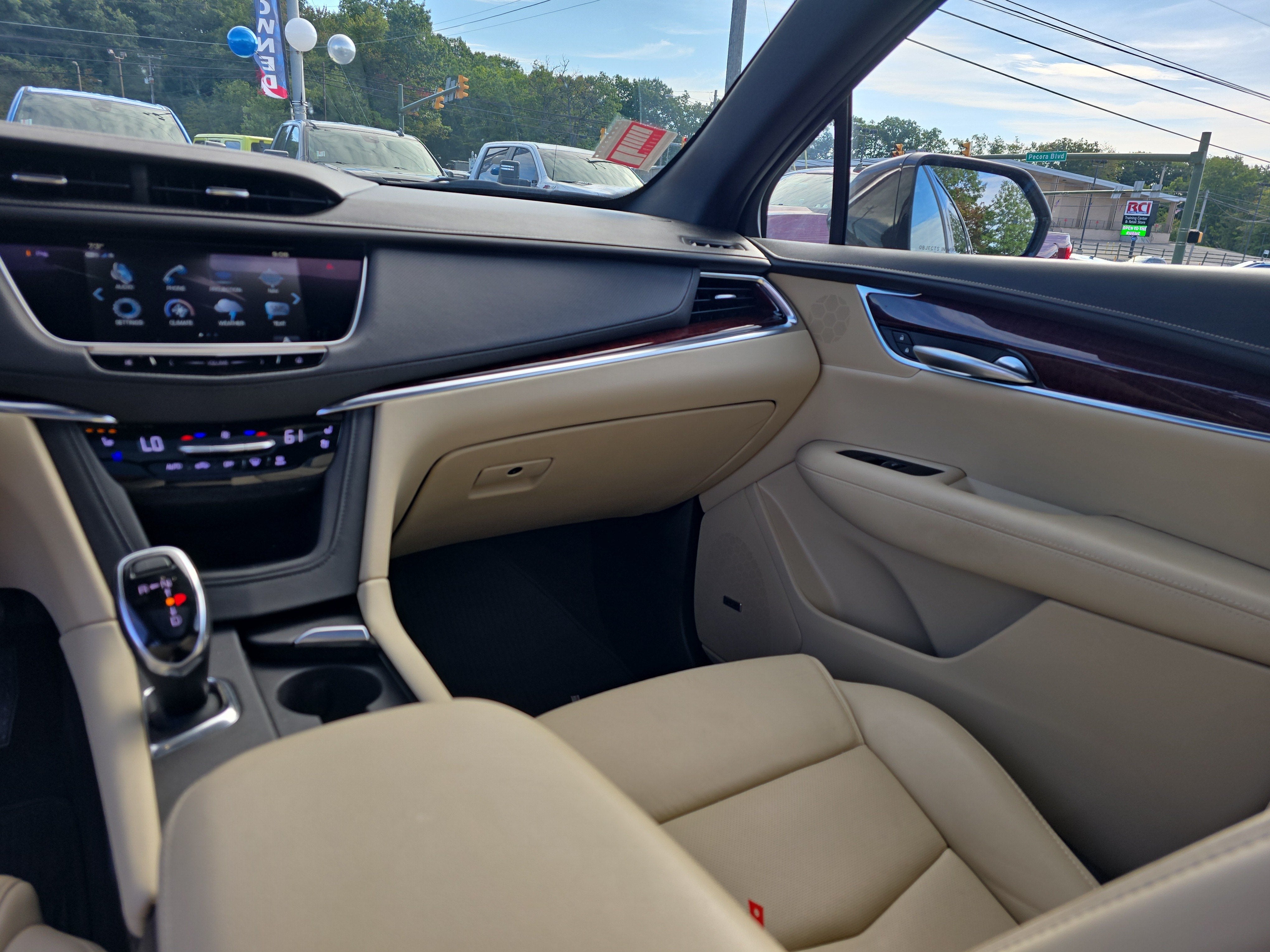 2019 Cadillac XT5 Premium Luxury AWD