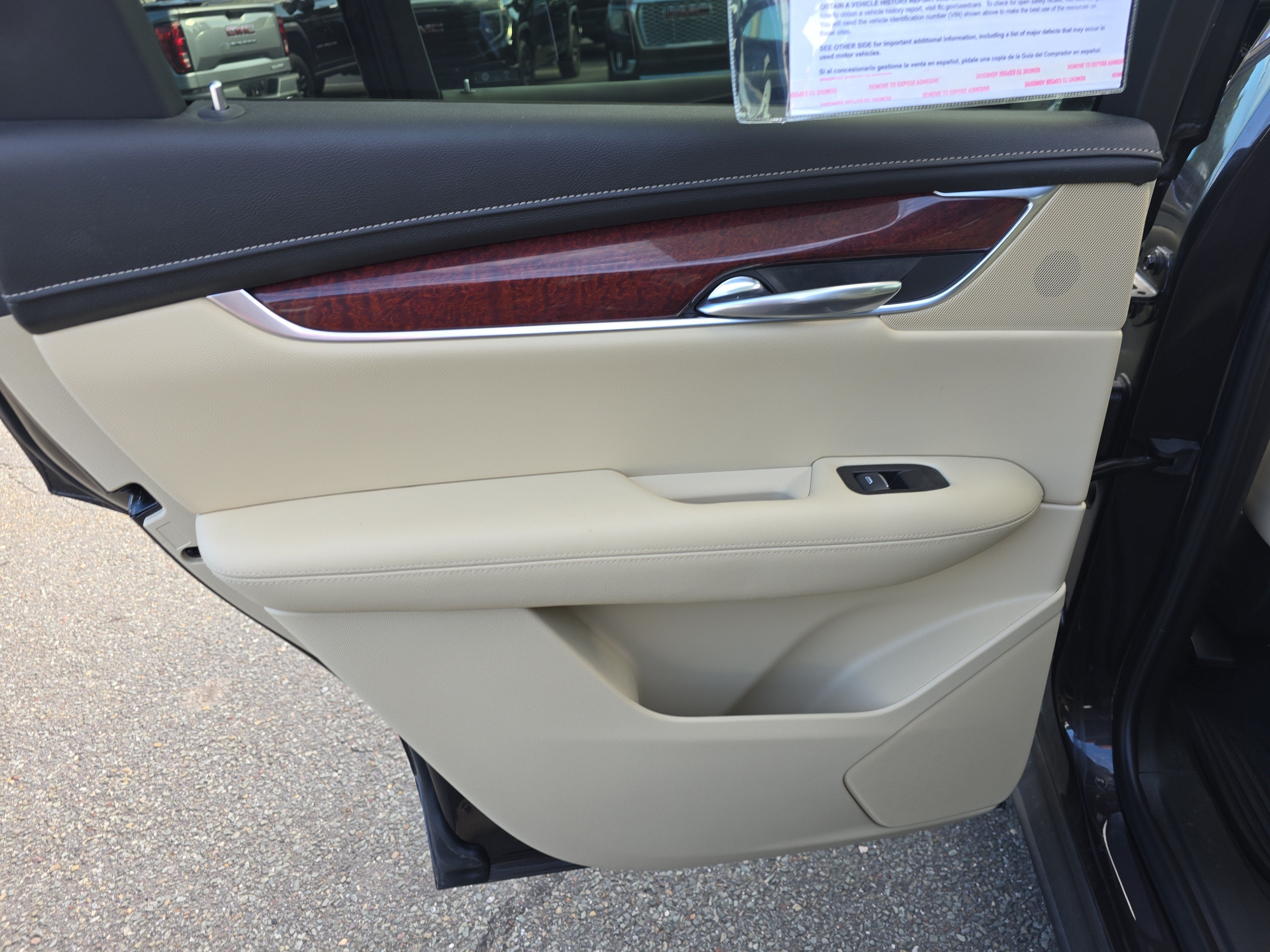 2019 Cadillac XT5 Premium Luxury AWD