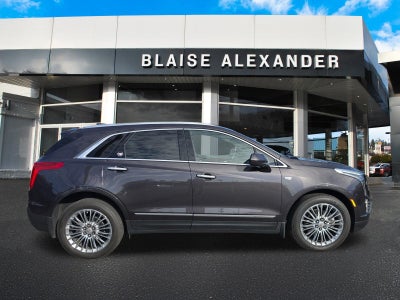 2019 Cadillac XT5 Premium Luxury AWD