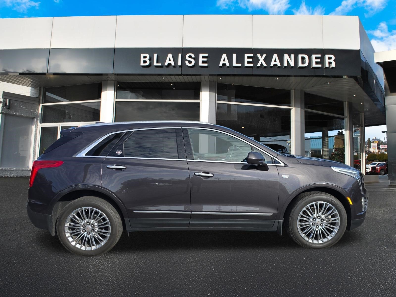 2019 Cadillac XT5 Premium Luxury AWD