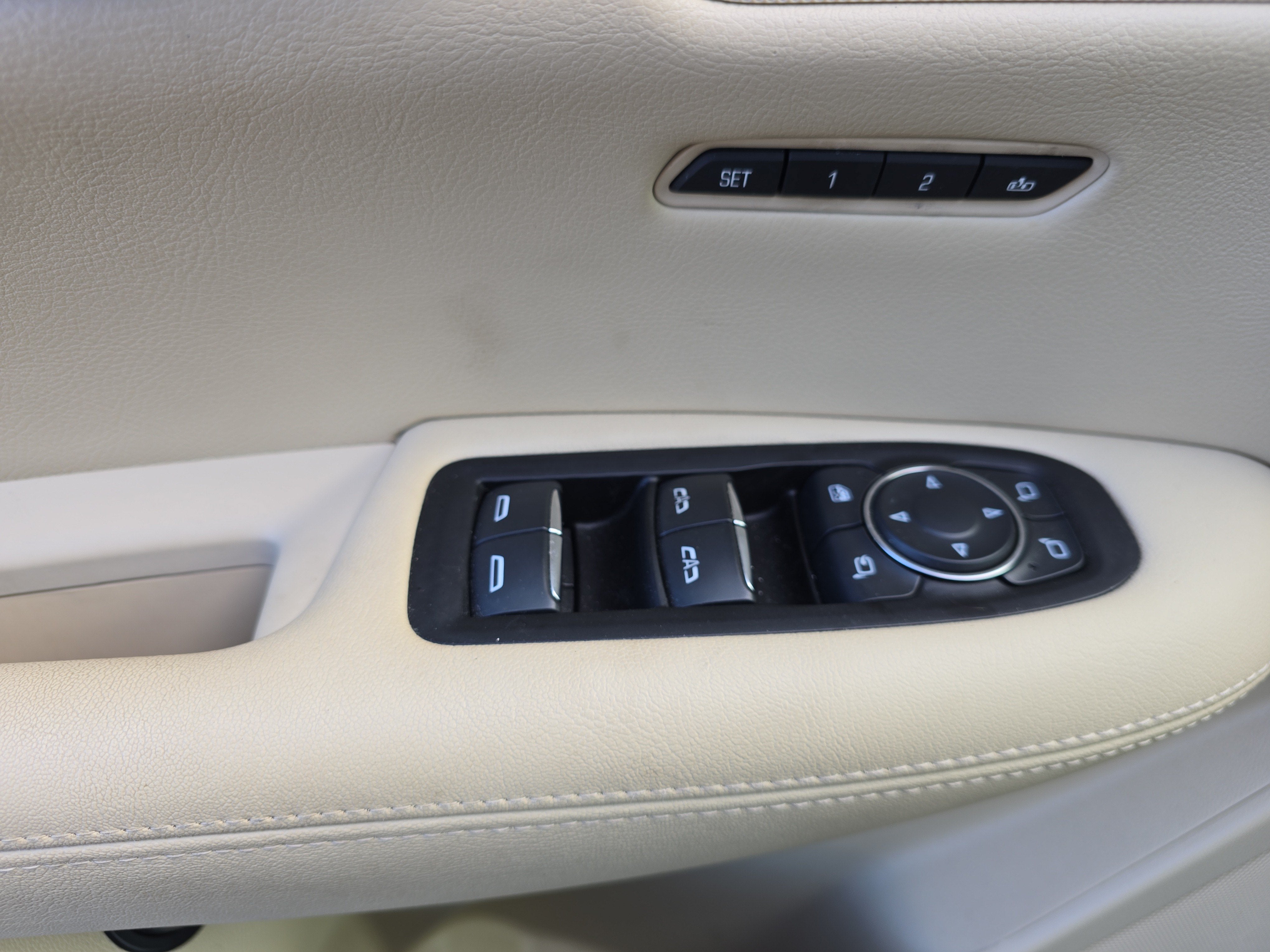 2019 Cadillac XT5 Premium Luxury AWD