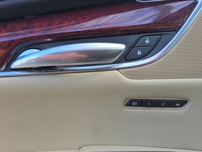 2019 Cadillac XT5 Premium Luxury AWD