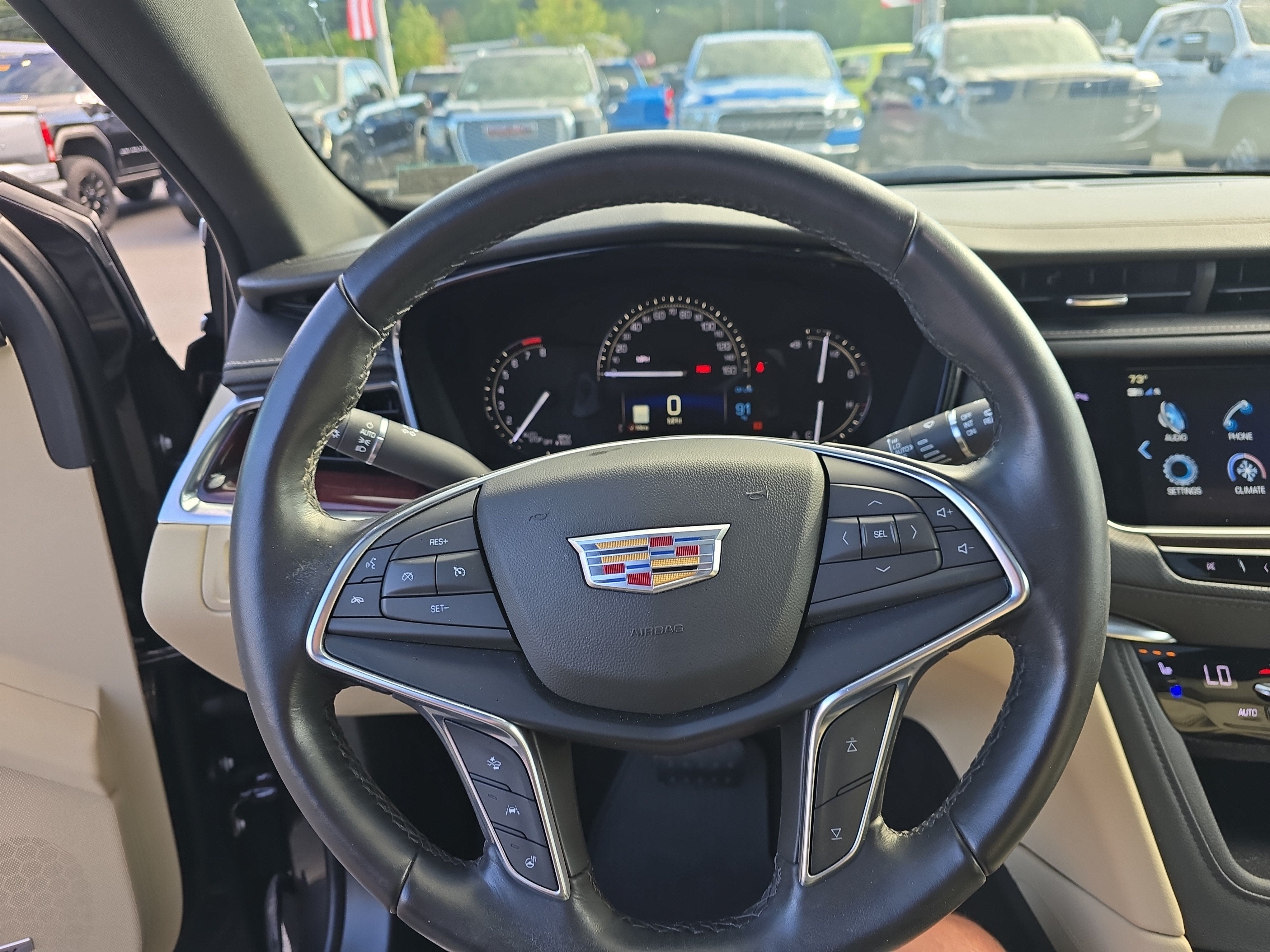 2019 Cadillac XT5 Premium Luxury AWD