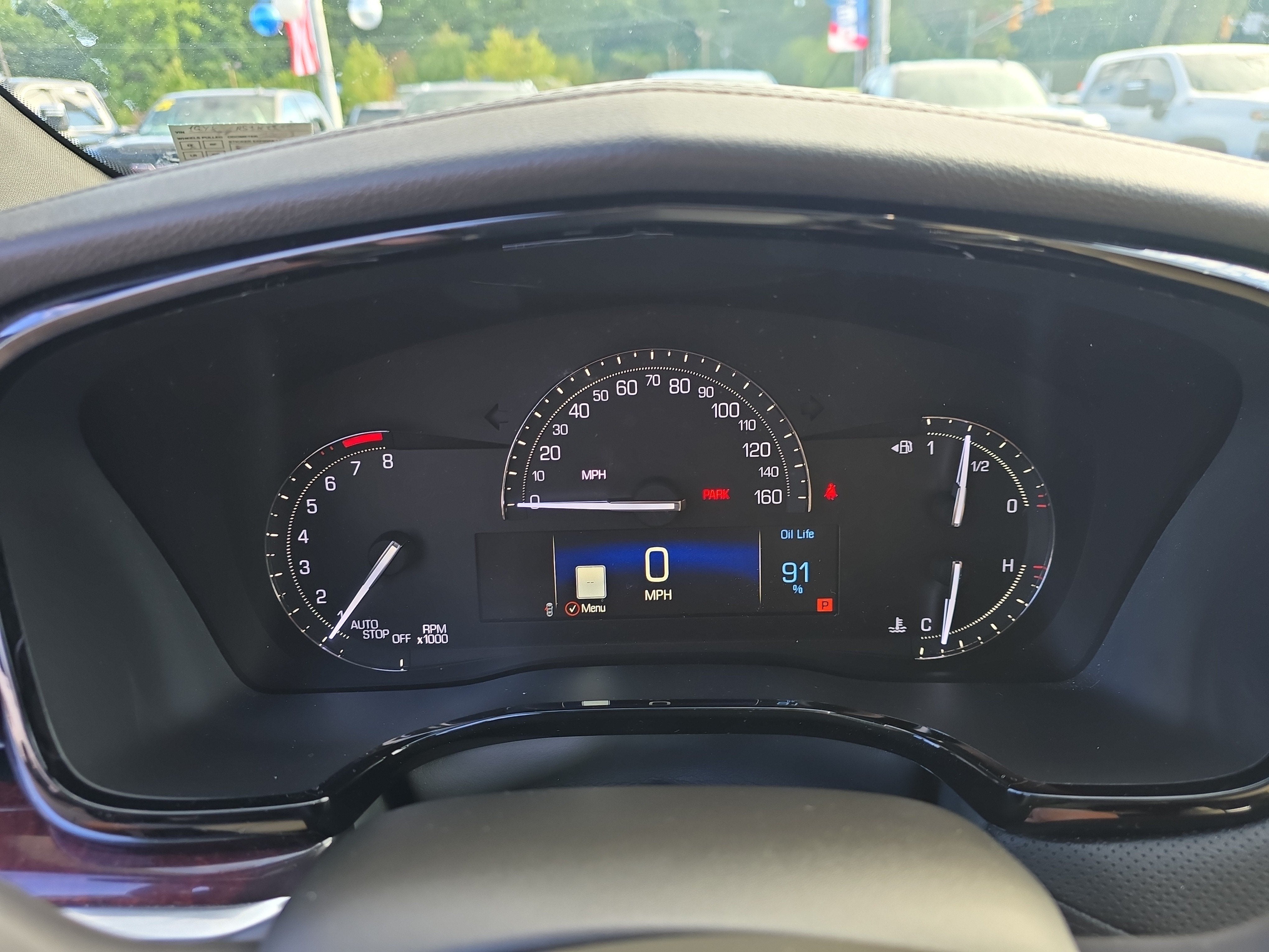 2019 Cadillac XT5 Premium Luxury AWD